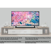 Smart Tivi QLED 4K 43 inch Samsung QA43Q60B 2022 - VN - CÓ - 32-49