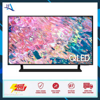 Smart Tivi QLED 4K 43 inch Samsung QA43Q60B (Miễn phí giao tại HCM-ngoài tỉnh liên hệ shop)