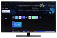 Smart Tivi QLED 4K 50 inch Samsung QA50Q80B