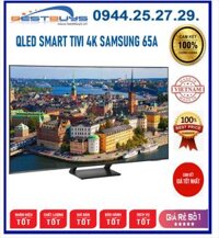 Smart Tivi QLED 4K 50 inch Samsung QA50Q65A