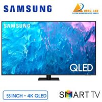 Smart Tivi QLED 4K 55 inch Samsung QA55Q70C