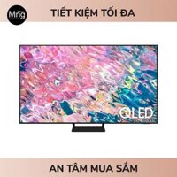 Smart Tivi QLED 4K 65 inch Samsung QA65Q60B