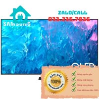 Smart Tivi QLED 4K 65 inch Samsung QA65Q70CA Hệ điều hành Tizen,Điều khiển tivi bằng điện thoại -