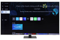 Smart Tivi QLED 4K 65 inch Samsung 65Q70B (QA65Q70B)