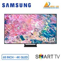 Smart Tivi QLED 4K 65 inch Samsung QA65Q60B