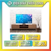 Smart Tivi QLED 4K 65 inch Samsung QA65Q70CA Hệ điều hành Tizen,Điều khiển tivi bằng điện thoại