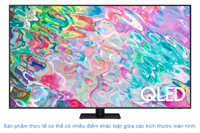 Smart Tivi QLED 4K 65 inch Samsung QA65Q80B Mới 2022