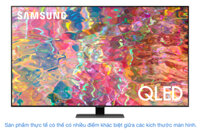 Smart Tivi QLED 4K 75 inch Samsung 75Q80B (QA75Q80B)