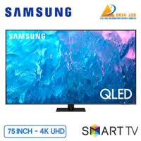 Smart Tivi QLED 4K 75 inch Samsung QA75Q70C  2023