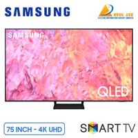 Smart Tivi QLED 4K 75 inch Samsung QA75Q60B