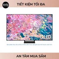 Smart Tivi QLED 4K 85 inch Samsung QA85Q60B