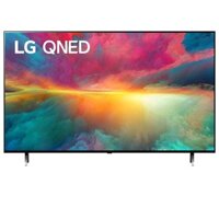 Smart Tivi QLED LG 4K 43 inch 43QNED75SRA