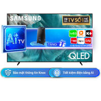 Smart Tivi QLED Samsung 4K 43 inch QA43Q7FAAKXXV