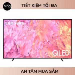 Smart Tivi QLED Samsung 4K 55 inch QA55Q63C