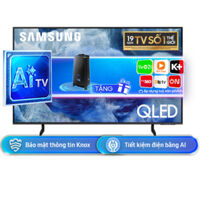 Smart Tivi QLED Samsung 4K 55 inch QA55Q8FAAKXXV
