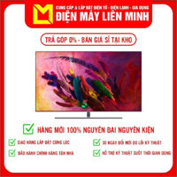 Smart Tivi QLED Samsung 4K 55 inch QA55Q7FNA