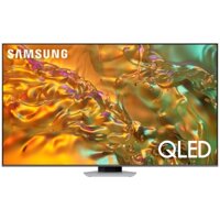 Smart Tivi QLED Samsung 4K 55 inch 55Q80D Mới 2024