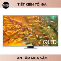 Smart Tivi QLED Samsung 4K 55 inch QA55Q80D