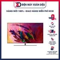 Smart Tivi QLED Samsung 4K 55 inch QA55Q7FNA - Hàng chính hãngChỉ giao HCM