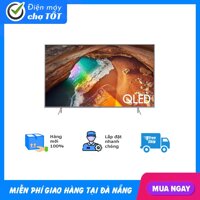 Smart Tivi Qled Samsung 4K 55 Inch QA55Q65RAKXXV (2019)