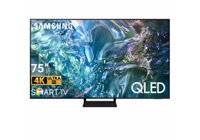 Smart Tivi QLED Samsung 4K 75 inch QA75Q60DAKXXV