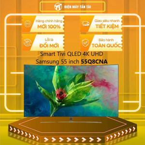 Smart Tivi QLED Samsung 55 inch 4K QA55Q8C (QA-55Q8C)