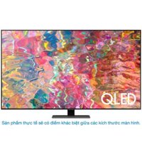 Smart Tivi QLED Samsung 75 inch 4K QA75Q80B