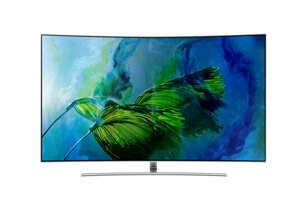 Smart Tivi QLED Samsung 75 inch 4K QA75Q8C (QA-75Q8C)
