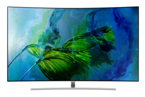 Smart Tivi QLED Samsung 75 inch 4K QA75Q8C (QA-75Q8C)