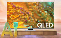 Smart Tivi QLED Samsung AI 4K 65 inch QA65Q80D