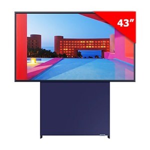 Smart Tivi QLED Samsung 43 inch 4K QA43LS05T (43LS05T)