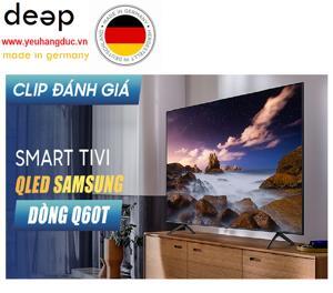Smart Tivi QLED Samsung 43 inch 4K QA43Q60T