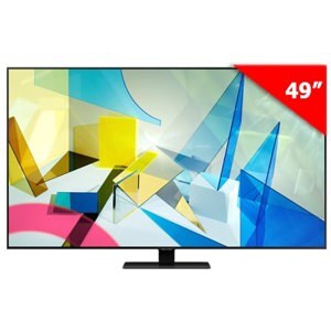 Smart Tivi QLED Samsung 49 inch 4K QA49Q80T