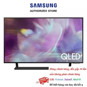 Smart Tivi QLED Samsung 50 inch 4K QA50Q65A