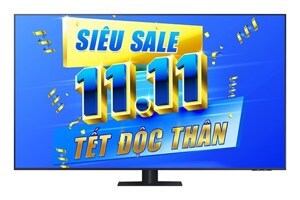 Smart Tivi QLED Samsung 55 inch 4K QA55Q70A