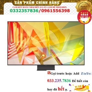 Smart Tivi QLED Samsung 55 inch 4K QA55Q95T