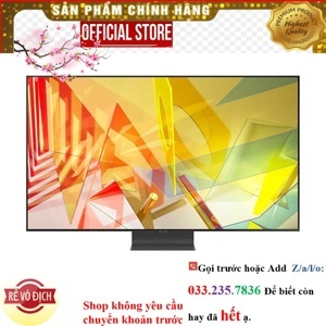Smart Tivi QLED Samsung 55 inch 4K QA55Q95T