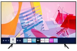 Smart Tivi QLED Samsung 65 inch 4K QA65Q60T