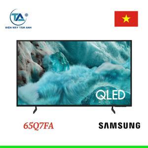 Smart Tivi QLED Samsung 65 inch 4K QA65Q7F (QA-65Q7F)