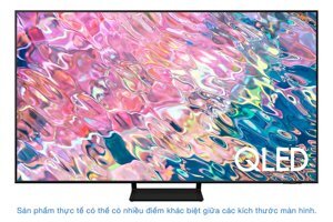 Smart Tivi QLED Samsung 75 inch 4K QA75Q60B (75Q60B)