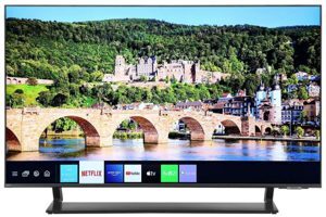 Smart Tivi QLED Samsung 75 inch 4K QA75Q65A
