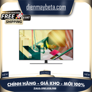 Smart Tivi QLED Samsung 75 inch 4K QA75Q70T