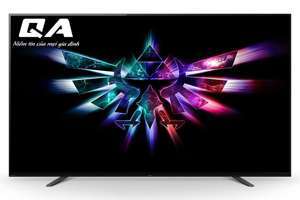 Smart Tivi QLED Sony 65 inch 4K KD-65A8H