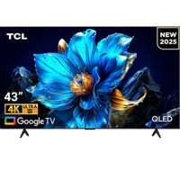 Smart Tivi QLED TCL 4K 43 inch 43P7K