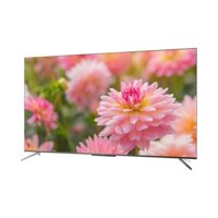 Smart Tivi QLED TCL 4K 50 inch L50C715 - Dien may Kho ton