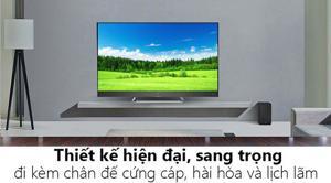 Smart Tivi QLED TCL 4K 65 inch  L65X4 (L-65X4)