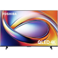 Smart Tivi QLED Toshiba AI 4K 75 Inch 75M450RP