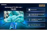 Smart Tivi QLED Vision AI 4K 65 inch Samsung QA65Q7FAAKXXV