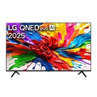 Smart Tivi QNED evo LG AI 4K 85 inch 85QNED92ASA
