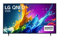 Smart Tivi QNED LG 4K 43 inch 43QNED80TSA